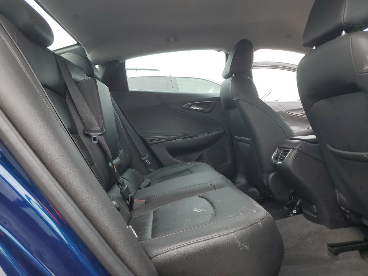2019 Chevrolet Malibu VIN 1G1ZD5ST0KF137271 Copart auction photo, front end damage thumbnail 10