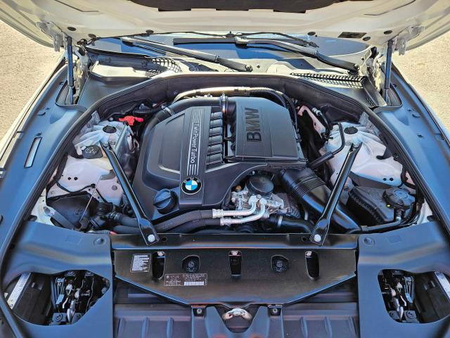 2014 BMW 6er VIN WBA6A0C53ED317332 Copart auction photo, damage history / minor dent/scratches damage thumbnail 7