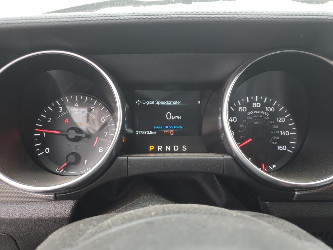 2021 Ford Mustang VIN 1FA6P8CFXM5139507 Copart auction photo, all over damage thumbnail 9