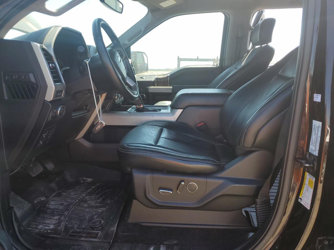2018 Ford F-150 VIN 1FTEW1EG5JFA99462 Copart auction photo, side / minor dent/scratches damage thumbnail 7