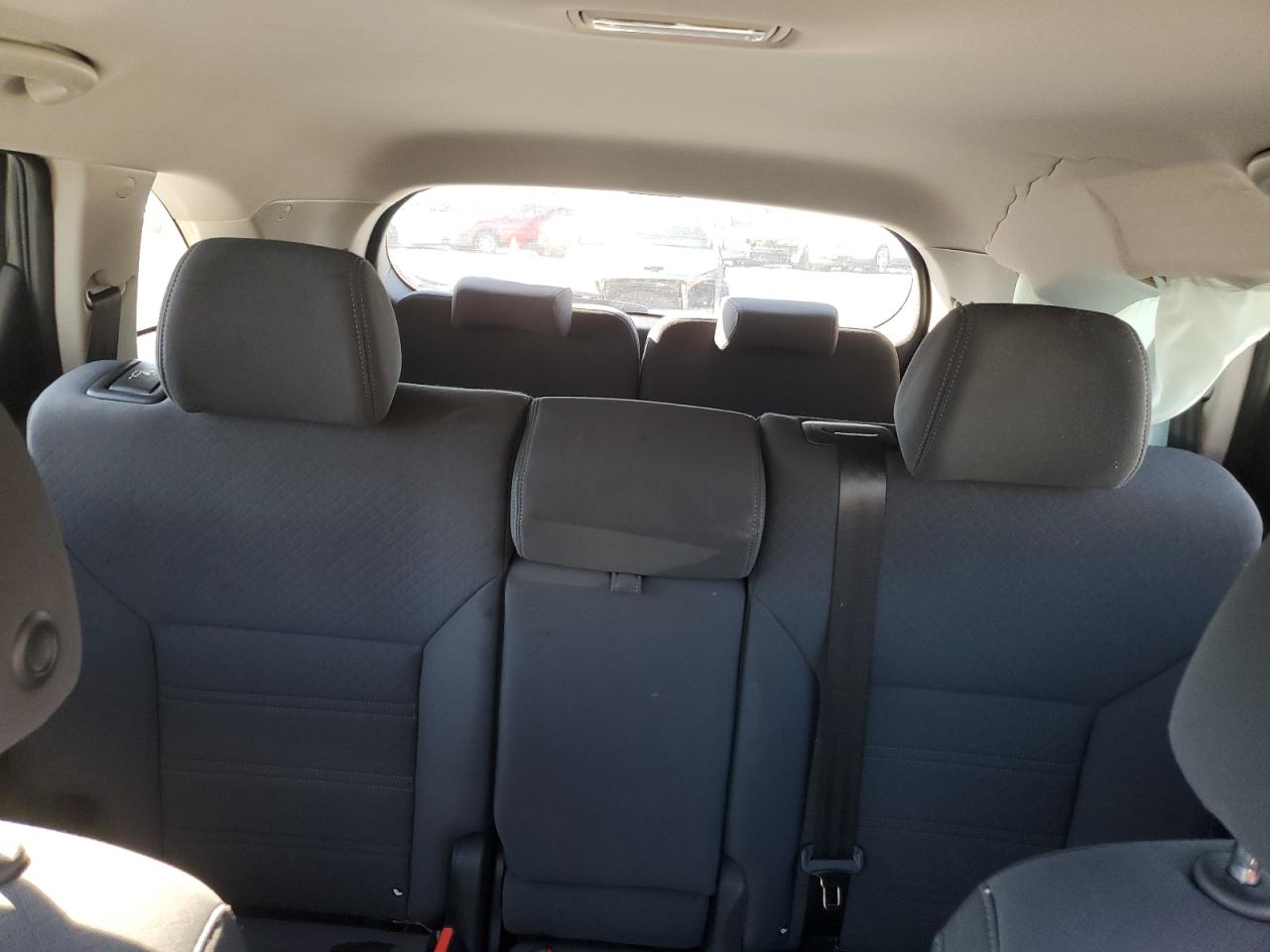 2019 KIA Sorento VIN 5XYPG4A59KG495369 Copart auction photo, front end / side damage thumbnail 10