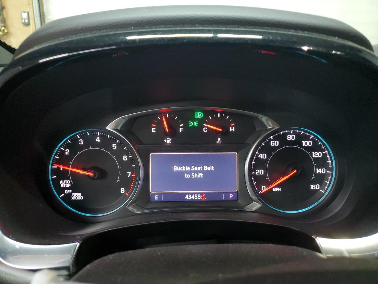 2022 Chevrolet Traverse VIN 1GNEVGKW0NJ146232 Copart auction photo, rear end / minor dent/scratches damage thumbnail 9