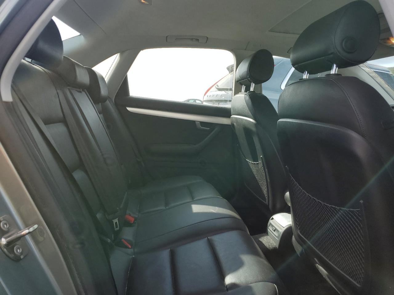 2008 Audi A4 VIN WAUDF78E58A137981 Copart auction photo, front end damage thumbnail 10