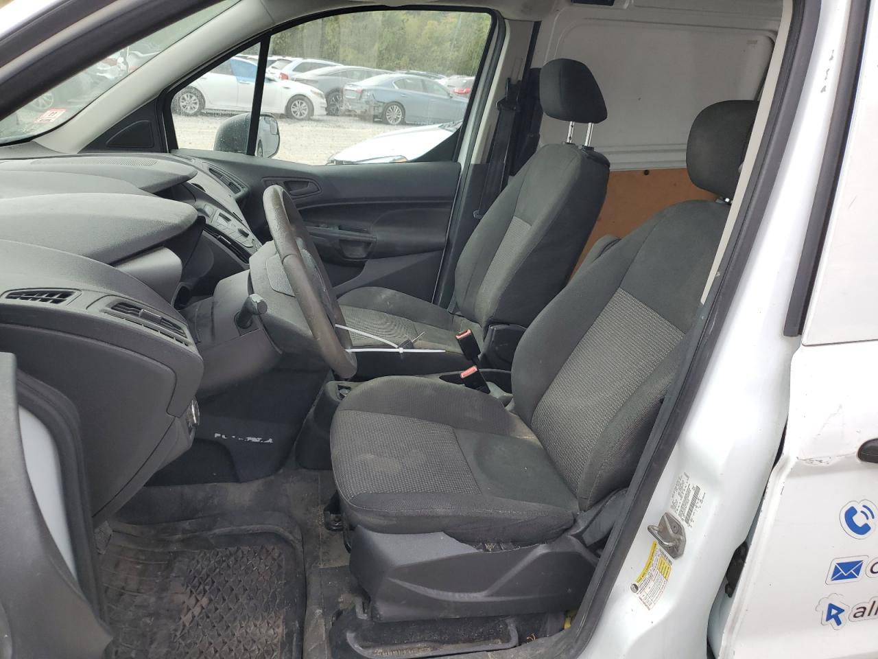 2015 Ford Transit VIN NM0LS7E78F1178552 Copart auction photo, rear end / minor dent/scratches damage thumbnail 7