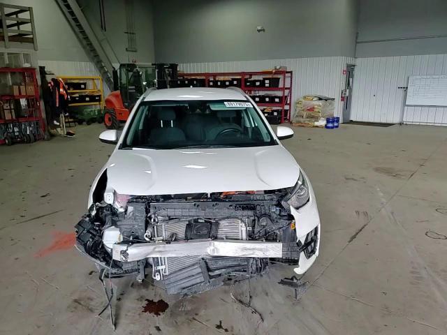 2022 KIA Niro VIN KNDCB3LC9N5500652 Copart auction photo, front end damage thumbnail 12