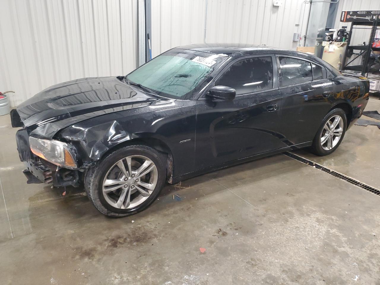 2013 Dodge Charger VIN 2C3CDXDT7DH503352