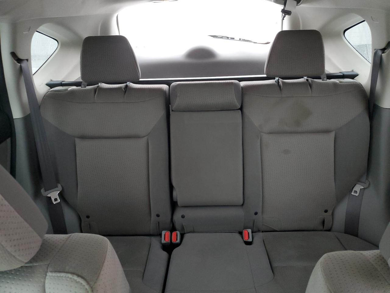 2014 Honda CR-V VIN 5J6RM4H50EL049122 Copart auction photo, rear end damage thumbnail 10
