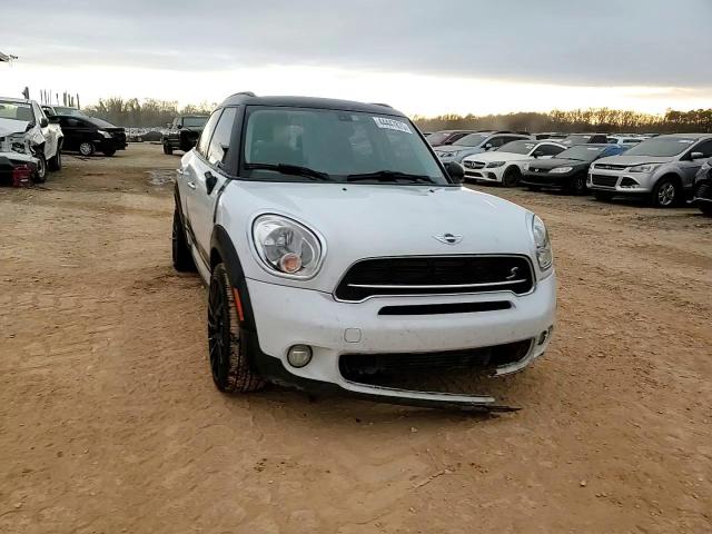 2016 MINI Cooper VIN WMWZC3C53GWP53470 Copart auction photo, front end damage thumbnail 13