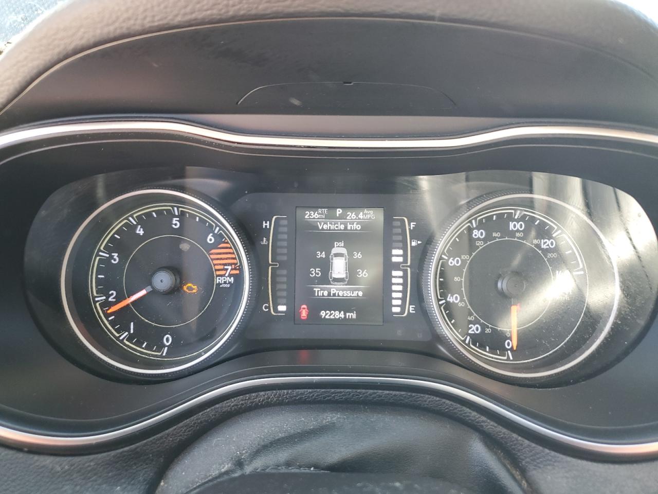 2019 Jeep Grand Cherokee VIN 1C4PJLCBXKD313322 Copart auction photo, front end / rear end damage thumbnail 9