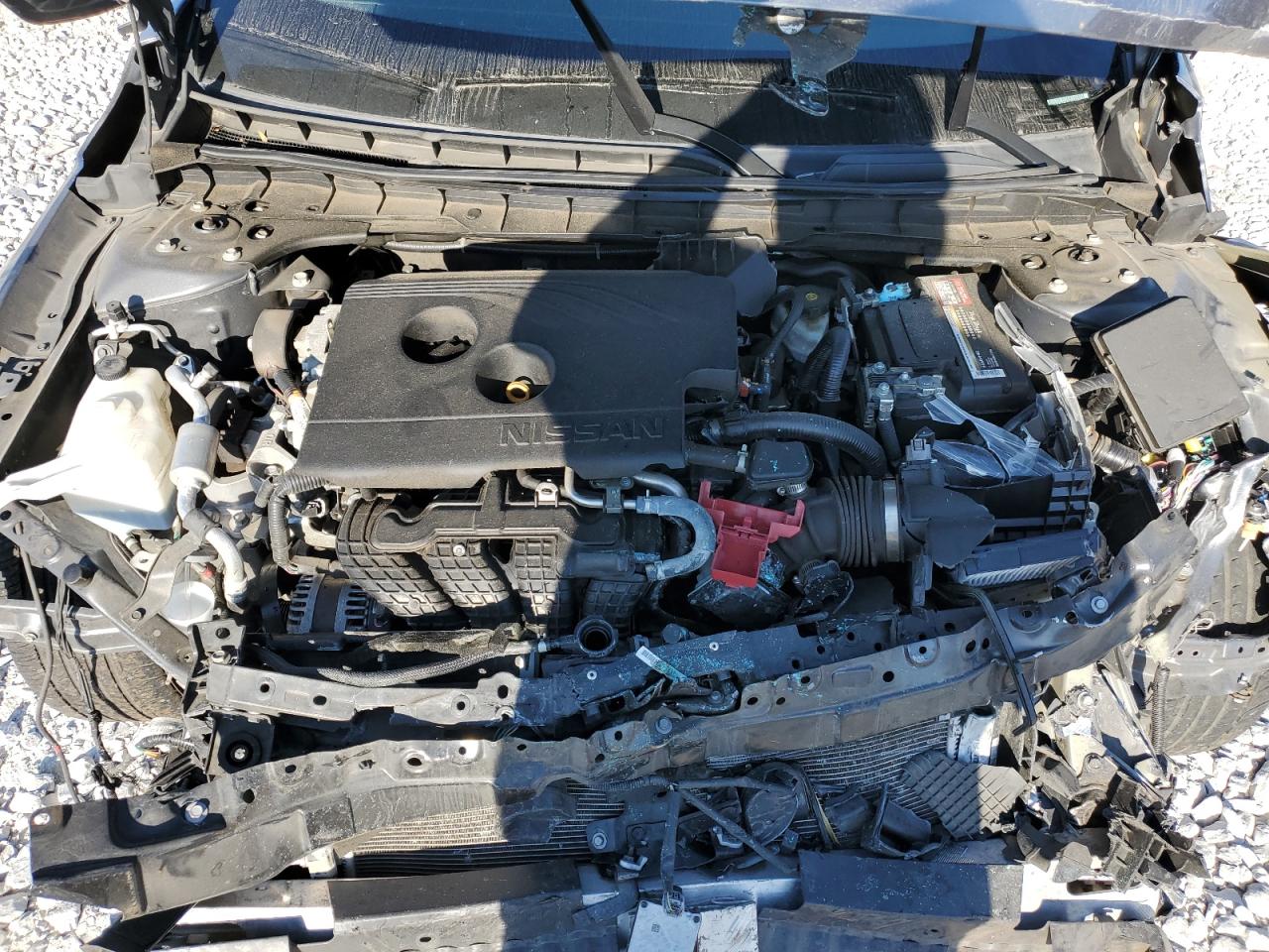 2020 Nissan Altima VIN 1N4BL4BVXLC146754 Copart auction photo, front end damage thumbnail 11