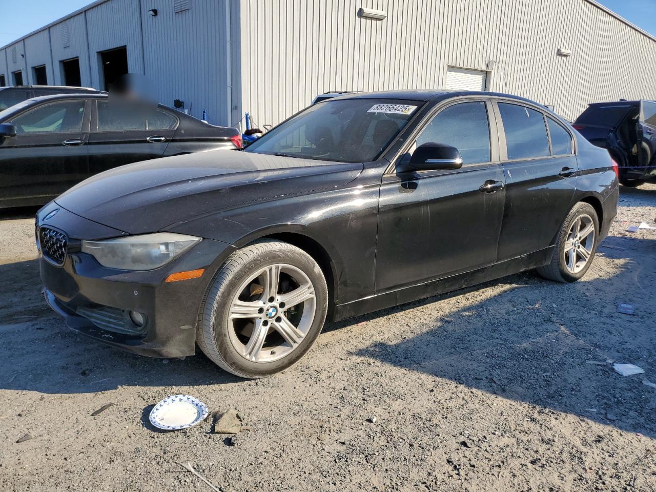 2015 BMW 3er VIN WBA3D3C58FK158350