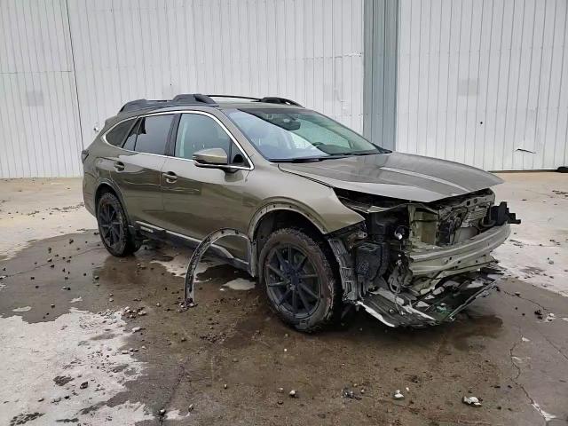 2020 Subaru Outback VIN 4S4BTANC6L3152078 Copart auction photo, front end damage thumbnail 14