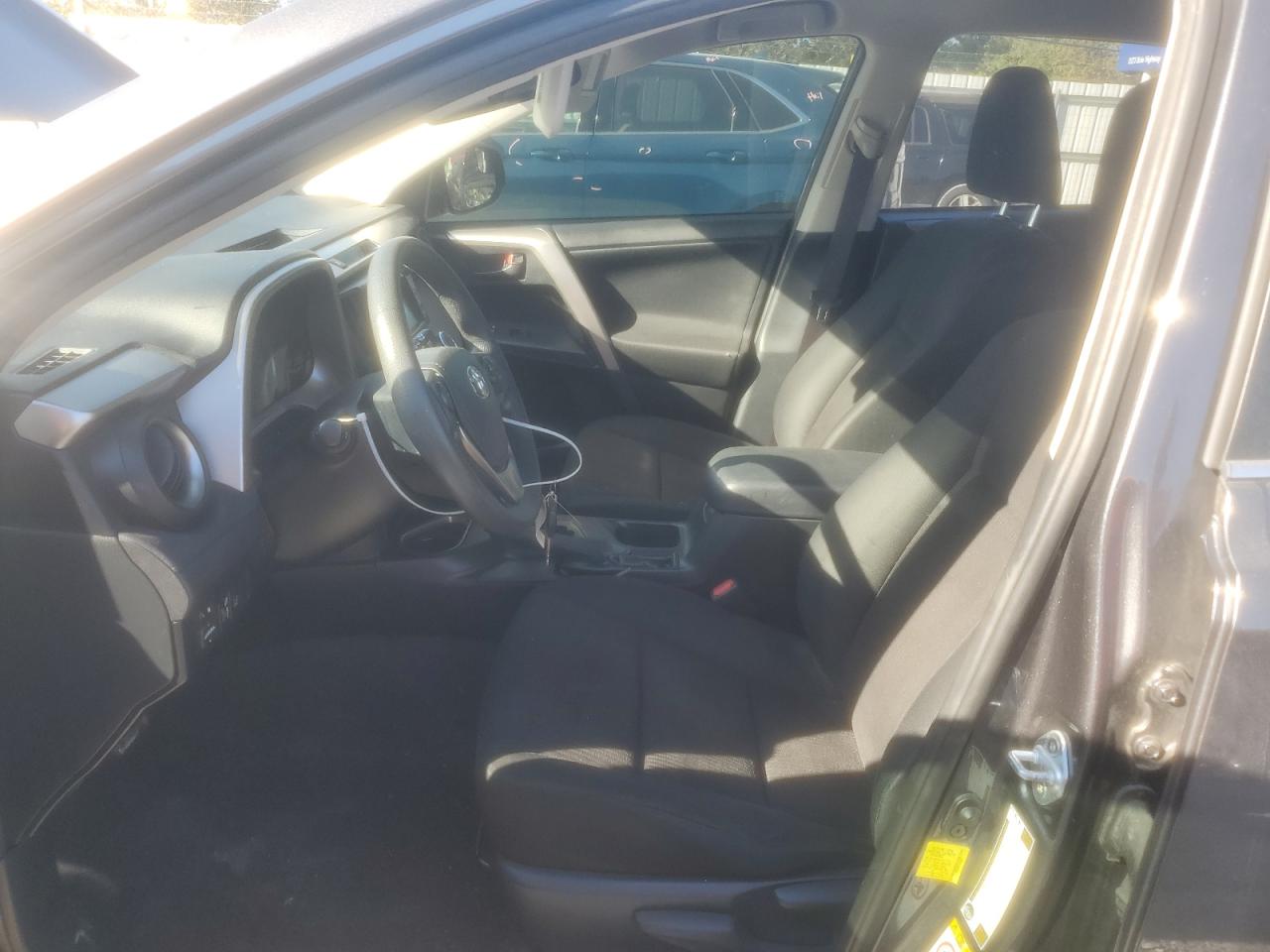 2018 Toyota RAV 4 VIN JTMZFREV1JJ154887 Copart auction photo, rear end damage thumbnail 7