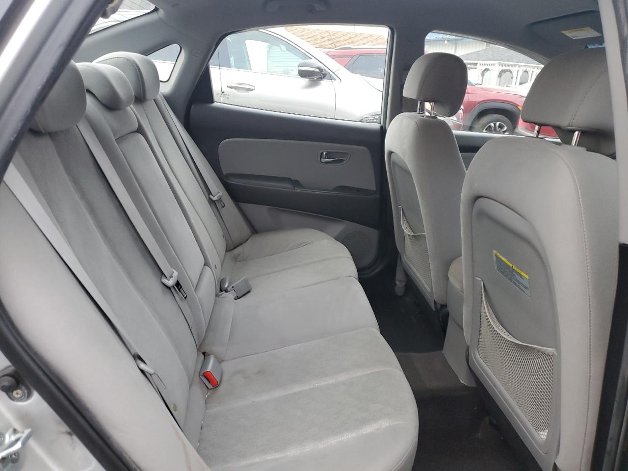 2010 Hyundai Elantra VIN KMHDU4AD9AU854277 Copart auction photo, mechanical / stripped damage thumbnail 10