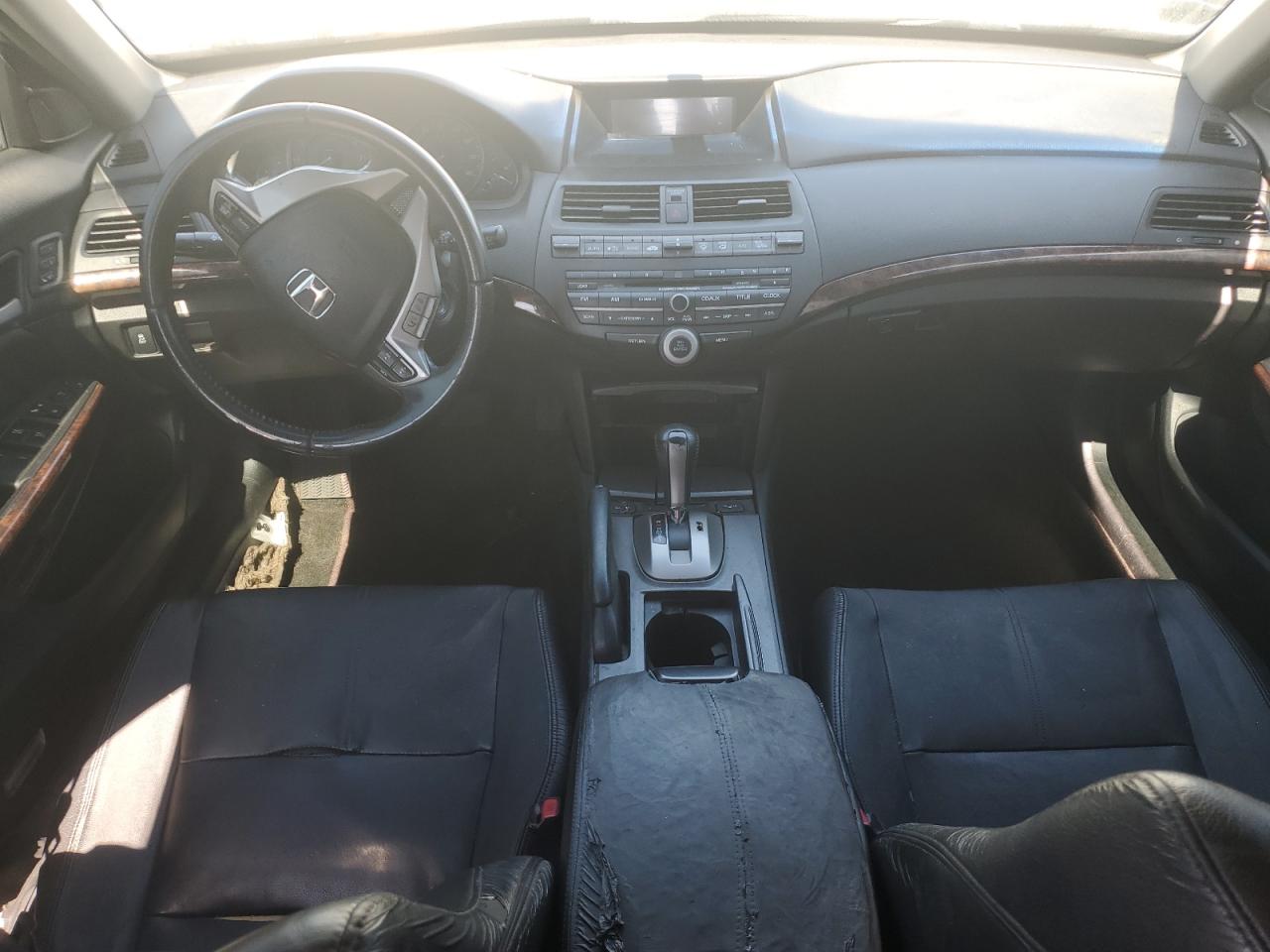 2012 Honda Crosstour VIN 5J6TF3H54CL004370 Copart auction photo, frame damage / minor dent/scratches damage thumbnail 8
