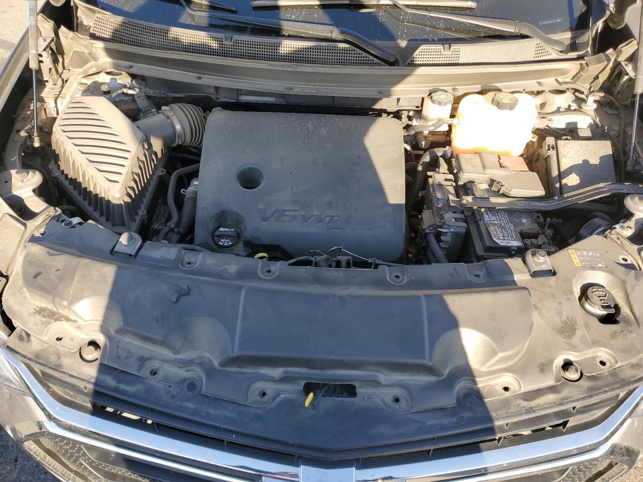 2021 Chevrolet Traverse VIN 1GNERFKW2MJ227035 Copart auction photo, rear end damage thumbnail 14