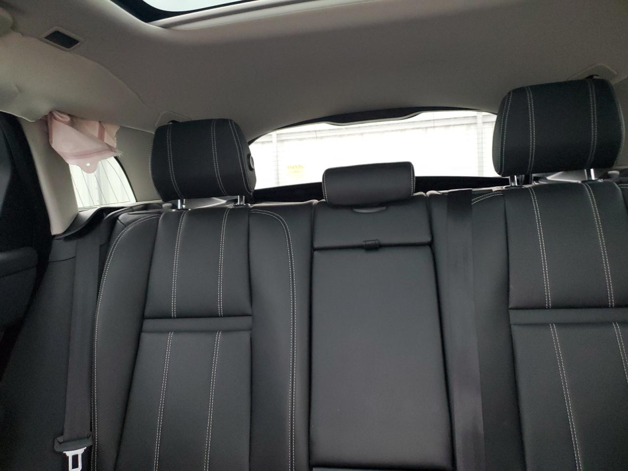 2019 Land Rover Range Rover VIN SALYB2EX7KA785864 Copart auction photo, side damage thumbnail 10