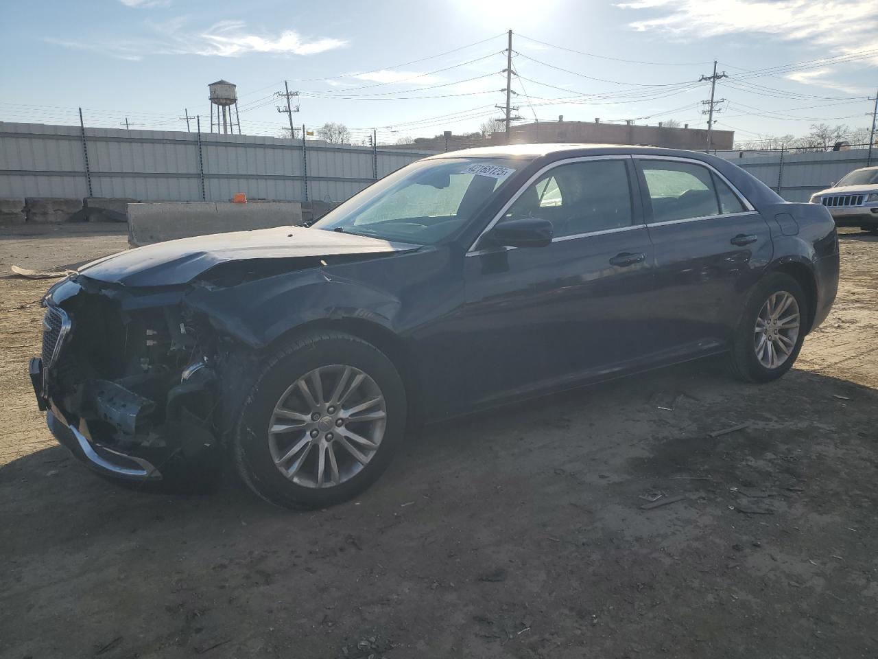 2016 Chrysler 300 VIN 2C3CCAAG2GH311168