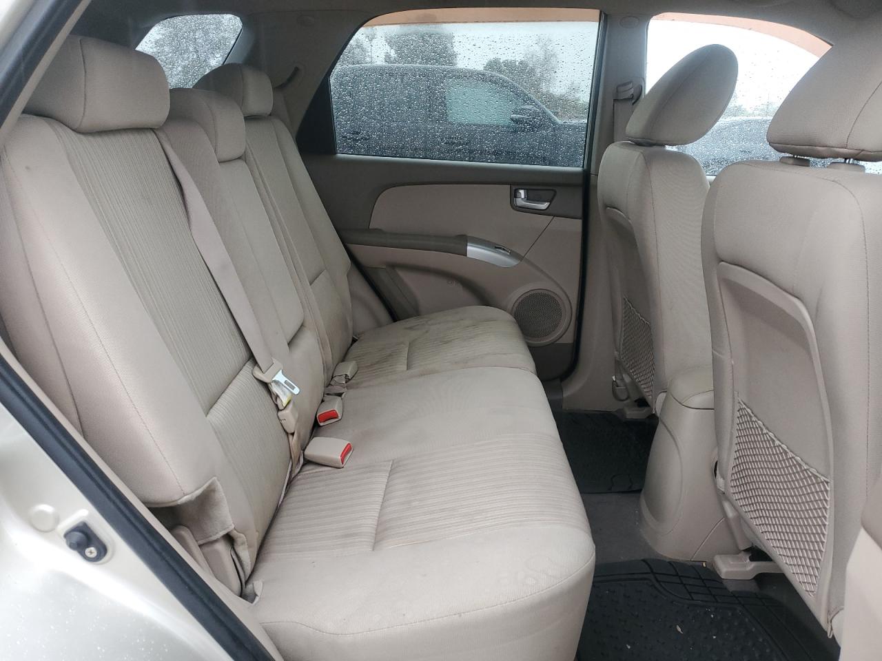 2009 KIA Sportage VIN KNDJE723097599363 Copart auction photo, front end / minor dent/scratches damage thumbnail 11