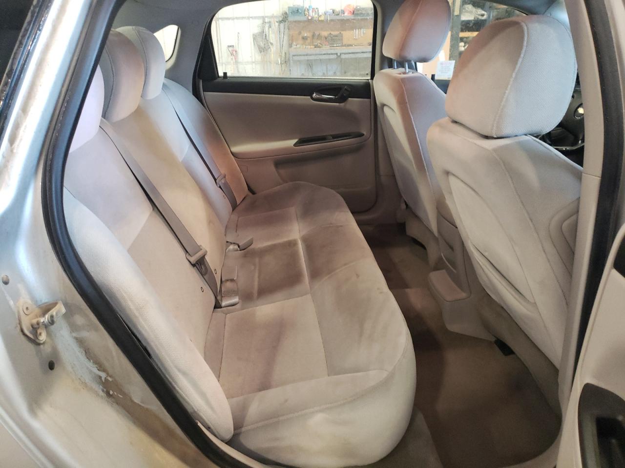 2011 Chevrolet Impala VIN 2G1WG5EKXB1321122 Copart auction photo, front end / rear end damage thumbnail 10