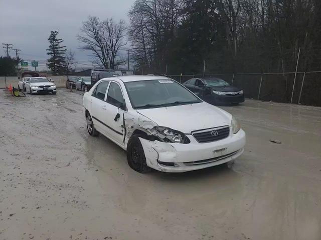 2005 Toyota Corolla VIN 1NXBR32E15Z460983 Copart auction photo, front end / side damage thumbnail 11