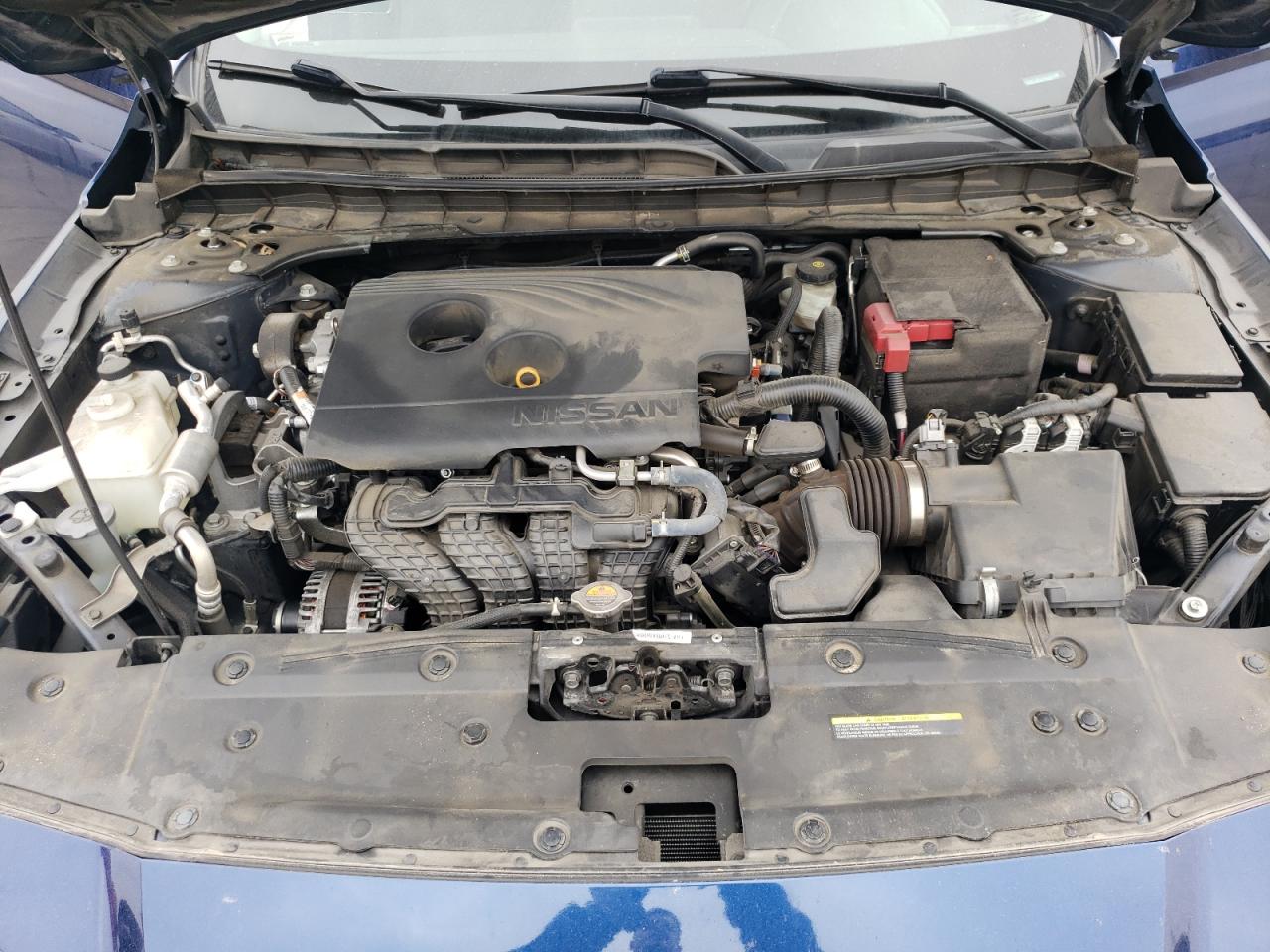 2019 Nissan Altima VIN 1N4BL4BV2KC259984 Copart auction photo, rear end damage thumbnail 13
