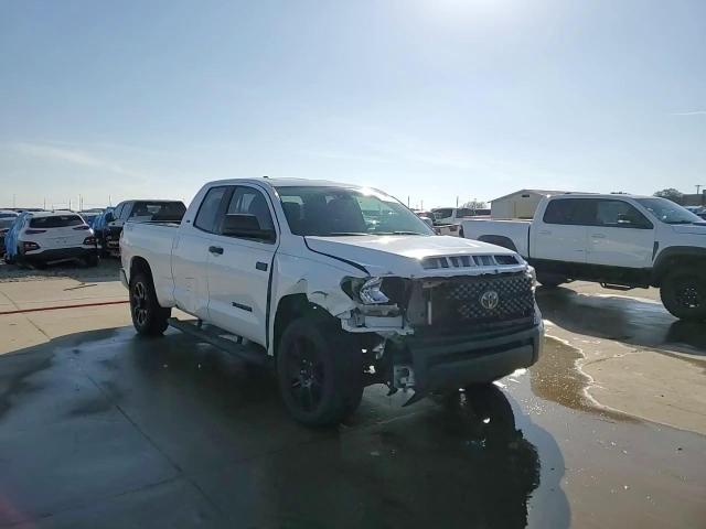 2020 Toyota Tundra VIN 5TFRY5F15LX264792 Copart auction photo, side / front end damage thumbnail 15