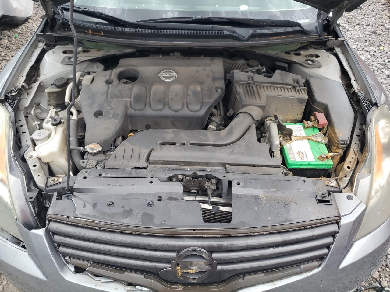 2008 Nissan Altima VIN 1N4AL21E18C260991 Copart auction photo, front end damage thumbnail 11