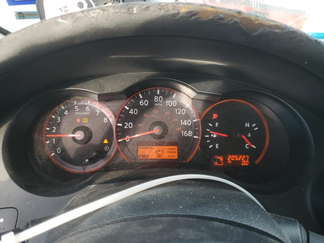 2009 Nissan Altima VIN 1N4AL21E39N474483 Copart auction photo, all over damage thumbnail 9