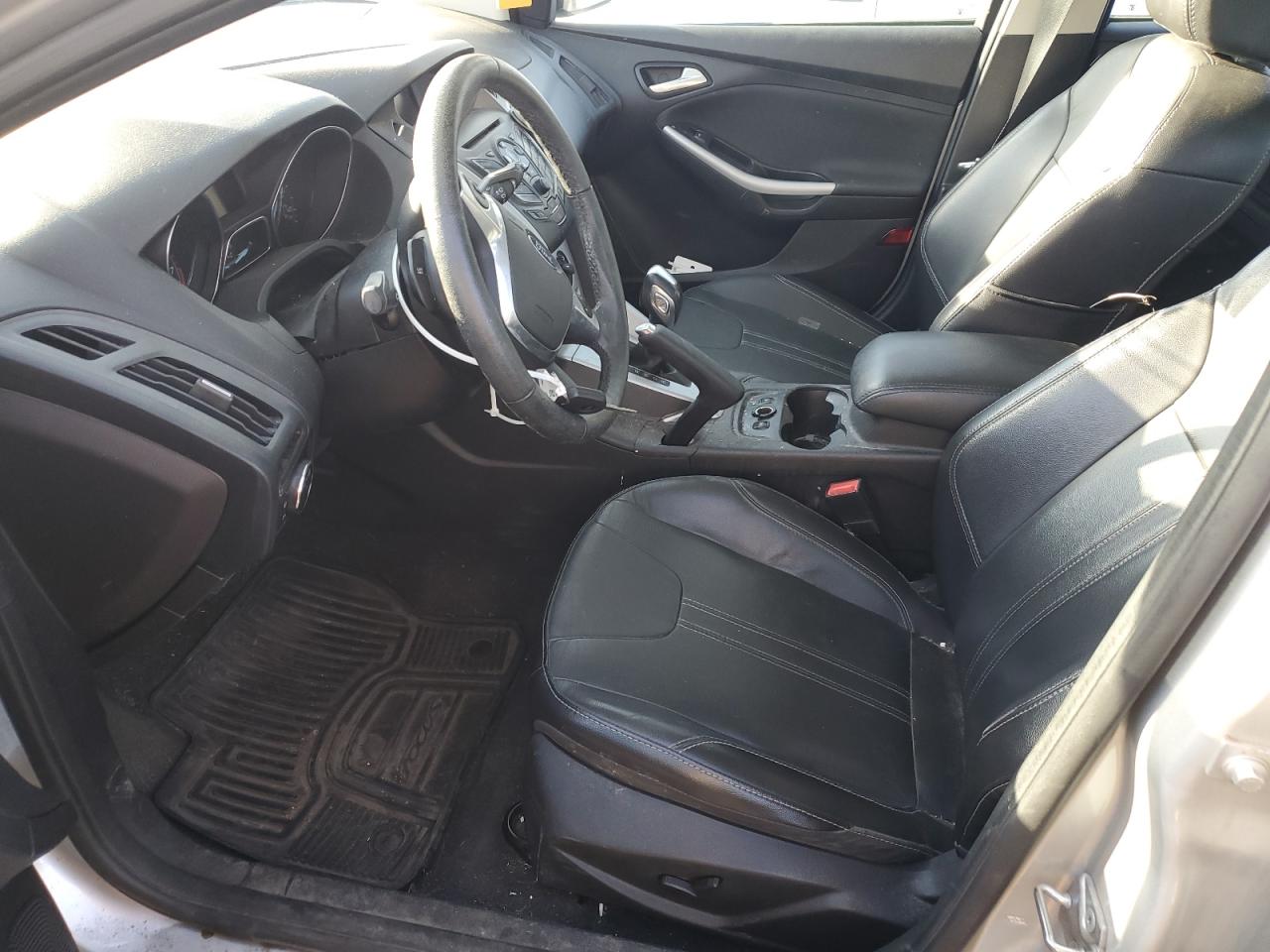 2014 Ford Focus VIN 1FADP3K22EL381777 Copart auction photo, mechanical damage thumbnail 7
