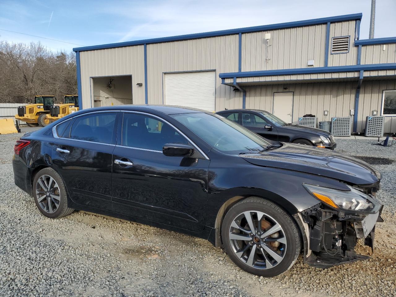 2017 Nissan Altima VIN 1N4AL3APXHC156992 Copart auction photo, front end / rear end damage thumbnail 4