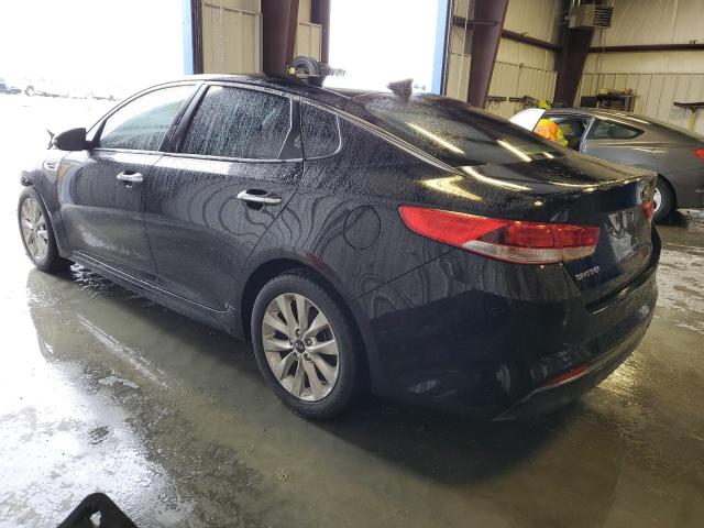 2016 KIA Optima VIN 5XXGT4L38GG009606 Copart auction photo, front end damage thumbnail 2