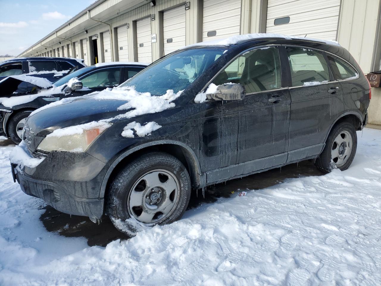 2009 Honda CR-V VIN 5J6RE48329L027270