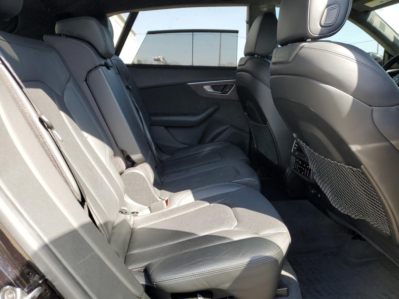 2019 Audi Q8 VIN WA1FVAF12KD005868 Copart auction photo, front end damage thumbnail 11