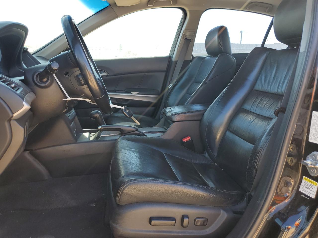 2009 Honda Accord VIN 1HGCP26879A145353 Copart auction photo, mechanical / minor dent/scratches damage thumbnail 7