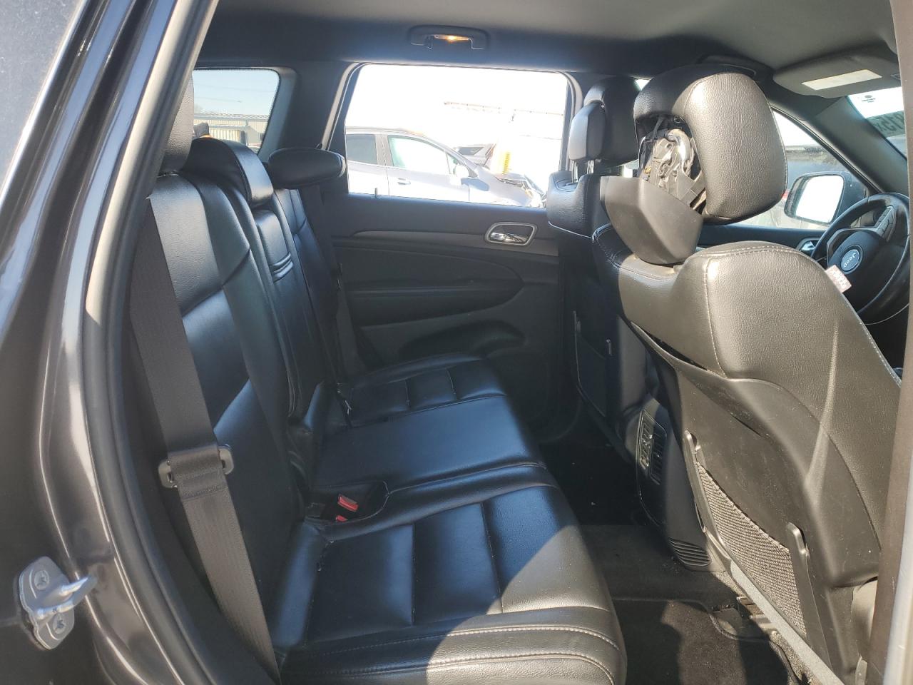 2014 Jeep Grand Cherokee VIN 1C4RJFAG3EC366995 Copart auction photo, vandalism damage thumbnail 11
