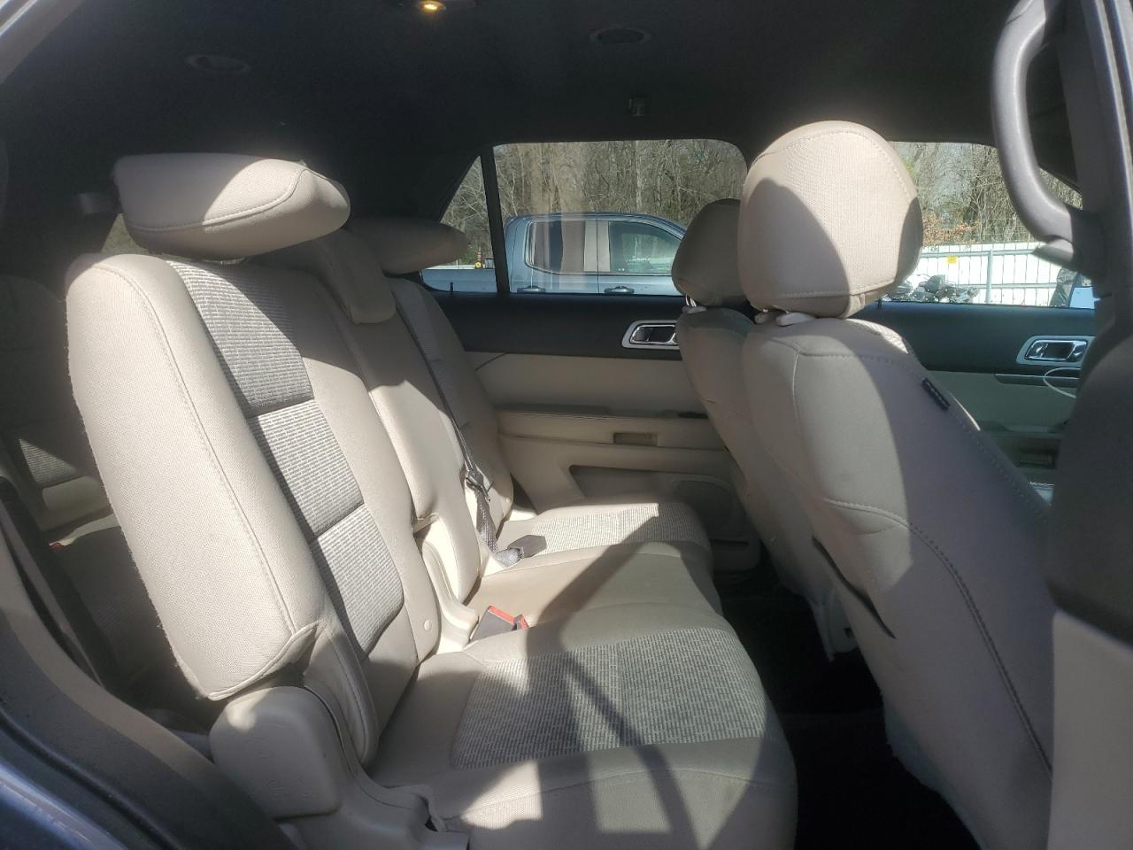 2012 Ford Explorer VIN 1FMHK7D8XCGA96572 Copart auction photo, rear end / minor dent/scratches damage thumbnail 11