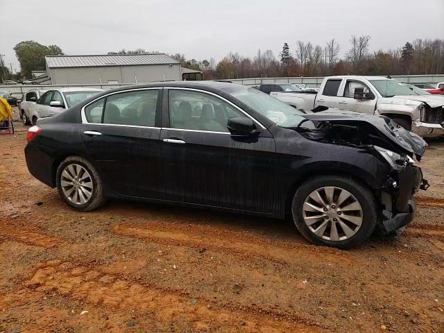 2015 Honda Accord VIN 1HGCR2F83FA095525 Copart auction photo, front end / undercarriage damage thumbnail 11