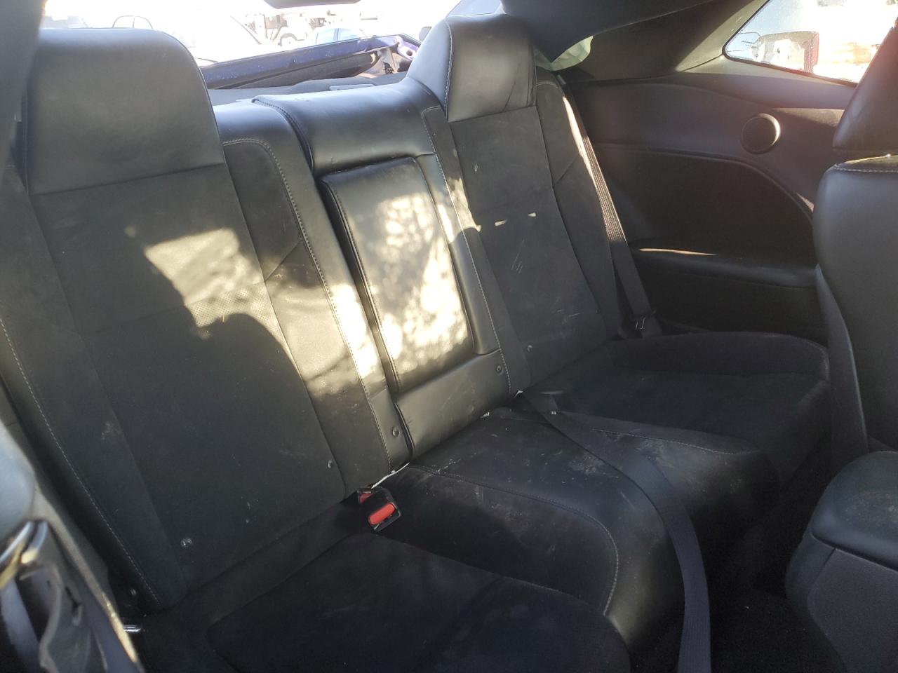 2021 Dodge Challenger VIN 2C3CDZFJ7MH628083 Copart auction photo, all over damage thumbnail 10