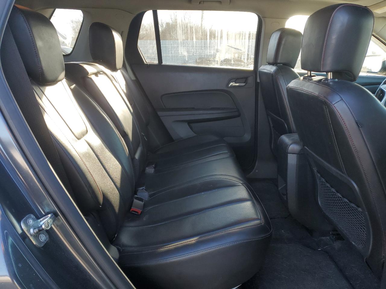 2011 GMC Terrain VIN 2CTFLVE5XB6282049 Copart auction photo, front end / minor dent/scratches damage thumbnail 11