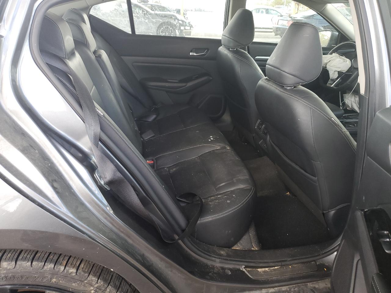 2020 Nissan Altima VIN 1N4AL4FV8LC143812 Copart auction photo, front end damage thumbnail 10