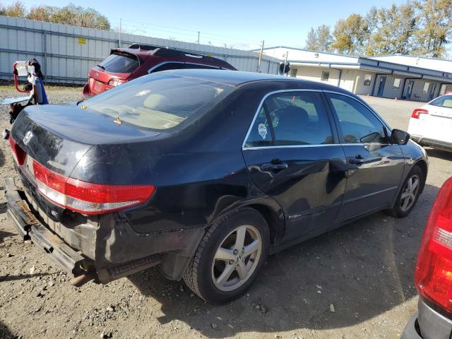 2004 Honda Accord VIN 1HGCM56614A120577 Copart auction photo, rear end / side damage thumbnail 3