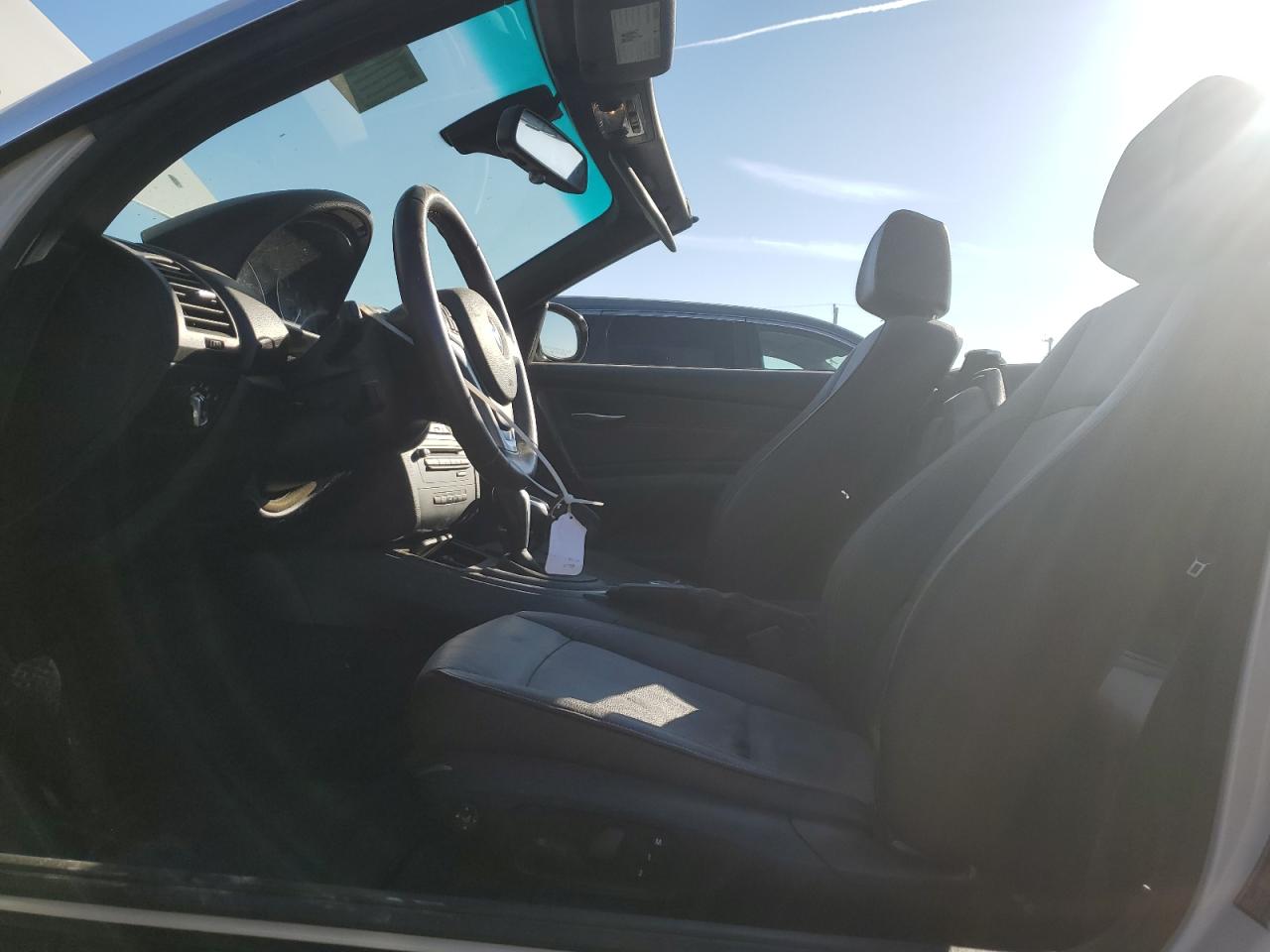 2013 BMW 1er VIN WBAUL7C53DVU09950 Copart auction photo, rear end / minor dent/scratches damage thumbnail 7