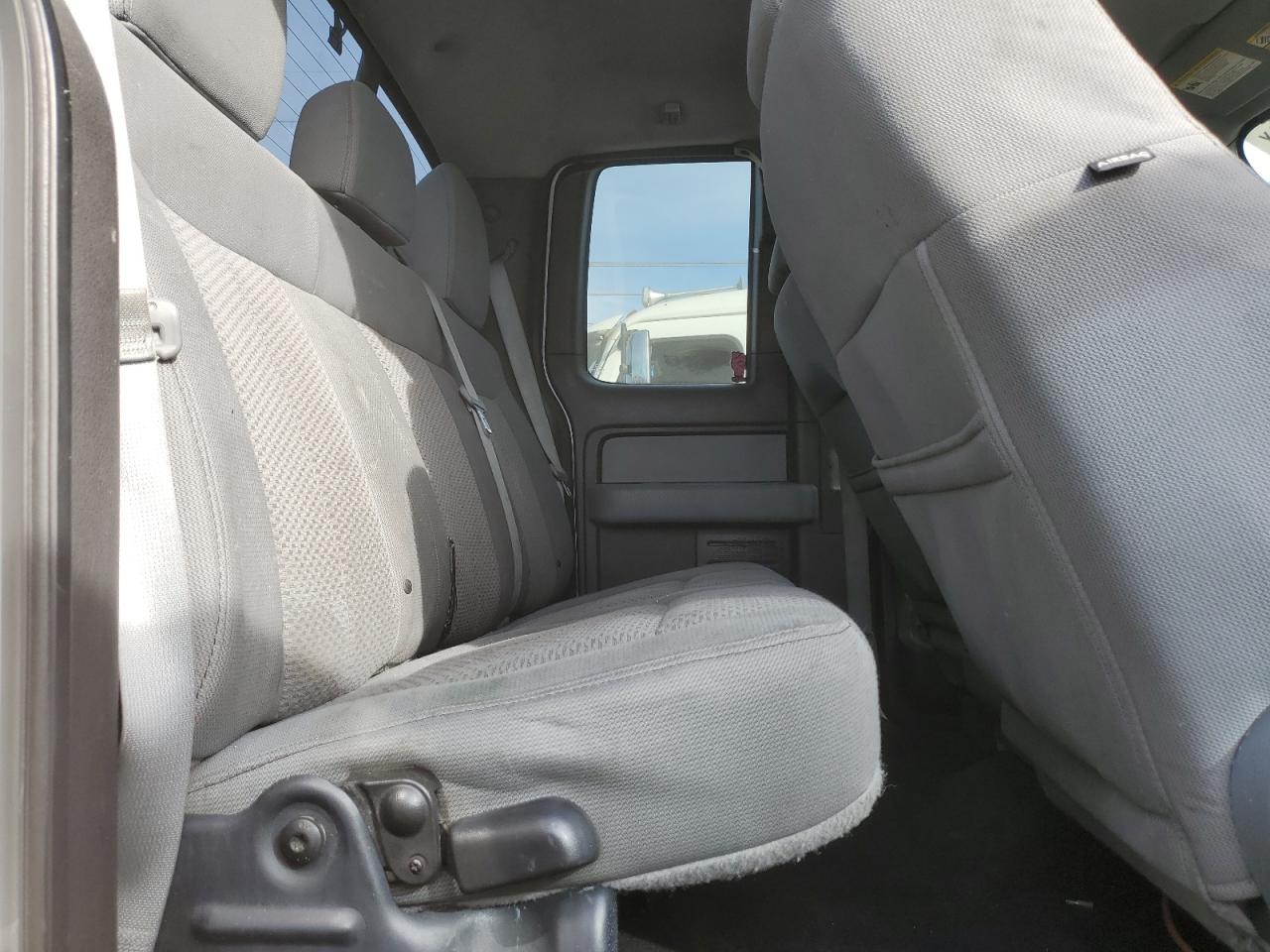 2011 Ford F-150 VIN 1FTFX1ET4BFD31789 Copart auction photo, mechanical damage thumbnail 10