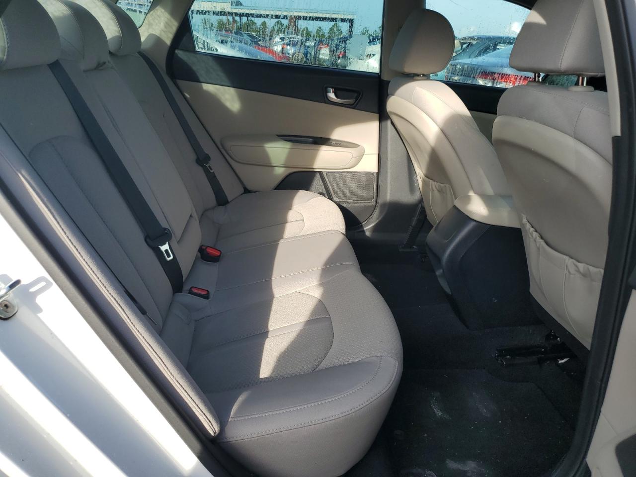 2016 KIA Optima VIN 5XXGT4L3XGG036774 Copart auction photo, front end damage thumbnail 10