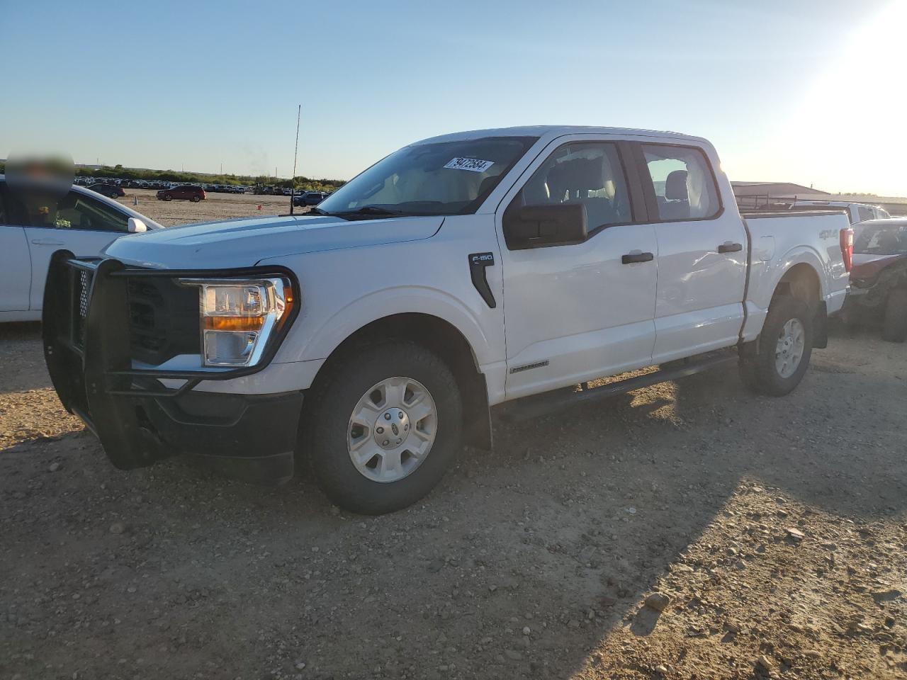 2021 Ford F-150 VIN 1FTFW1EDXMFC12465