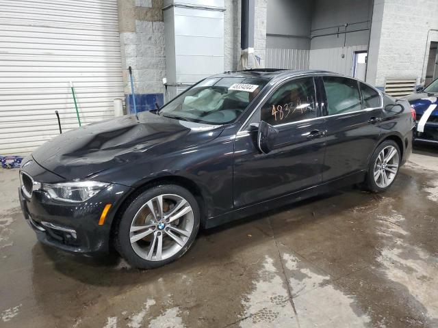 2016 BMW 3er VIN WBA8E3C55GK503581