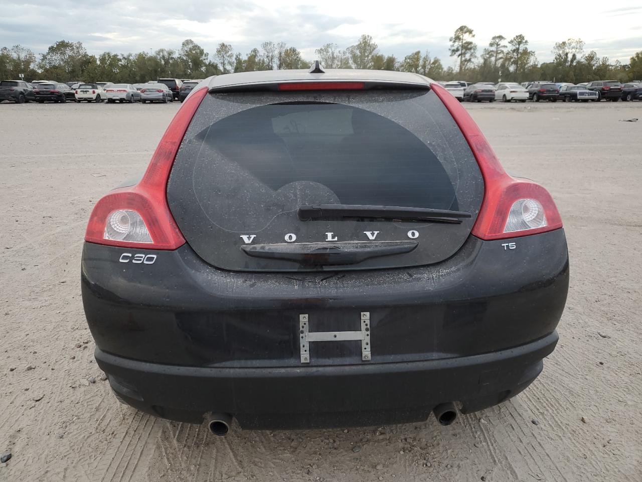 2009 Volvo C30 VIN YV1MK672992146091 Copart auction photo, all over / frame damage damage thumbnail 6