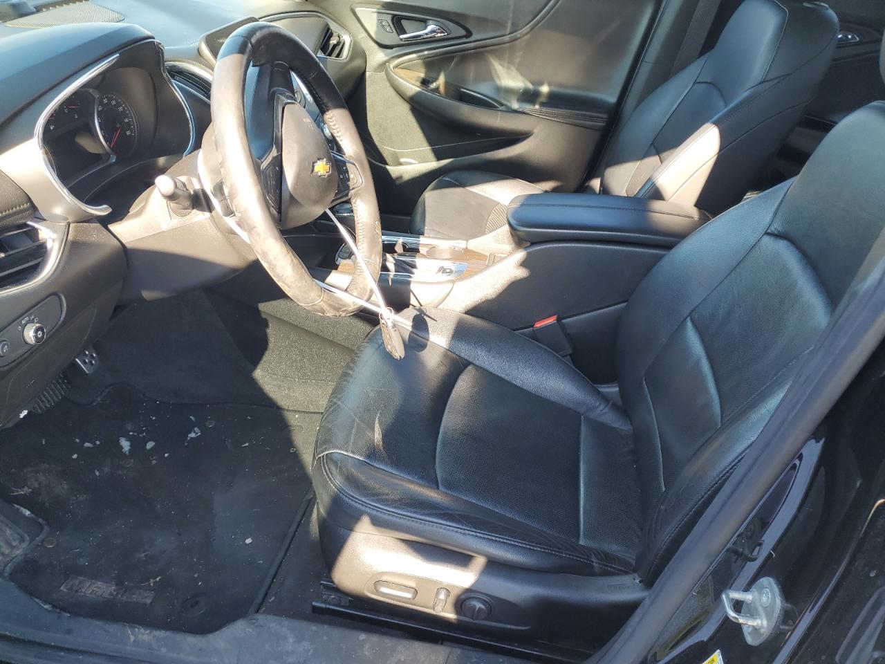 2016 Chevrolet Malibu VIN 1G1ZH5SX5GF352708 Copart auction photo, rear end damage thumbnail 7