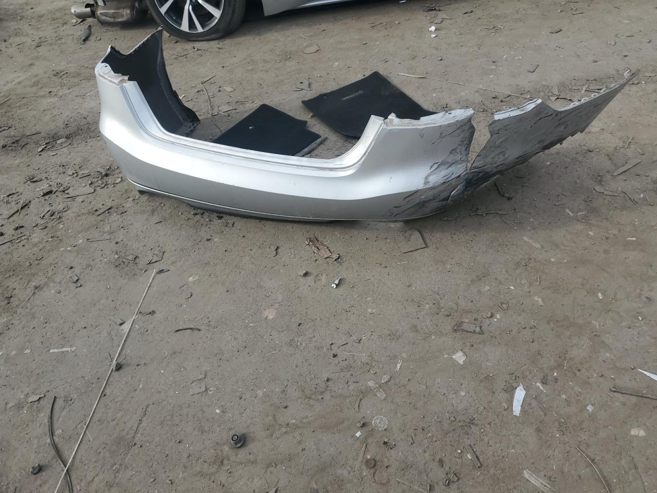 2017 Nissan Maxima VIN 1N4AA6AP4HC439038 Copart auction photo, rear end / side damage thumbnail 14